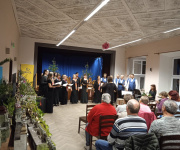 Výstava betlémů a koncert sboru Dalibor