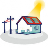 Fotovoltaika na dům